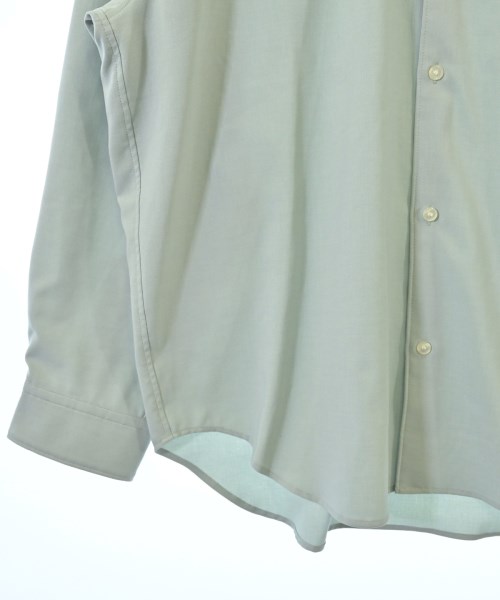 PUBLIC TOKYO（パブリック　トウキョウ）カジュアルシャツ 青 サイズ:1(S位) メンズ/2200663649013