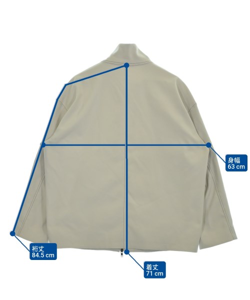 PUBLIC TOKYO（パブリック　トウキョウ）その他 白 サイズ:2(M位) メンズ/2200663191062