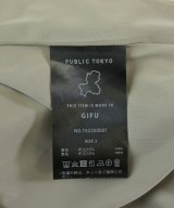 PUBLIC TOKYO（パブリック　トウキョウ）その他 白 サイズ:2(M位) メンズ/2200663191062