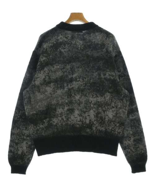 PUBLIC TOKYO（パブリック　トウキョウ）ニット・セーター 黒 サイズ:1(S位) メンズ/2200663191079