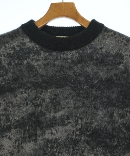 PUBLIC TOKYO（パブリック　トウキョウ）ニット・セーター 黒 サイズ:1(S位) メンズ/2200663191079