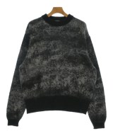 PUBLIC TOKYO（パブリック　トウキョウ）ニット・セーター 黒 サイズ:1(S位) メンズ/2200663191079