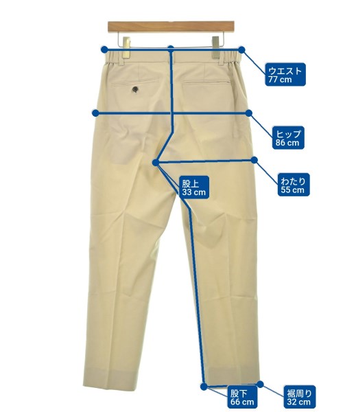 PUBLIC TOKYO（パブリック　トウキョウ）その他 ベージュ サイズ:2(M位) メンズ/2200665150098