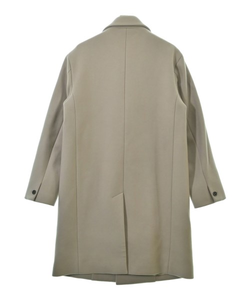 PUBLIC TOKYO（パブリック　トウキョウ）チェスターコート グレー サイズ:3(L位) メンズ/2200666871015