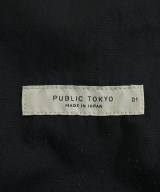 PUBLIC TOKYO（パブリック　トウキョウ）その他 黒 サイズ:1(S位) メンズ/2200732172138
