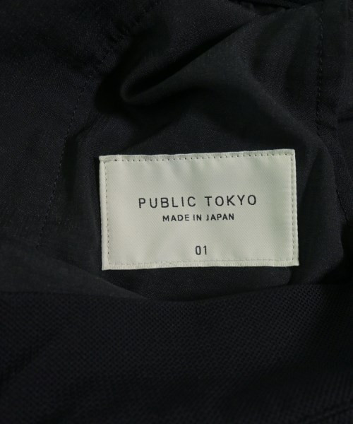 PUBLIC TOKYO（パブリック　トウキョウ）その他 黒 サイズ:1(S位) メンズ/2200732172145