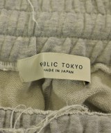 PUBLIC TOKYO（パブリック　トウキョウ）ショートパンツ グレー サイズ:1(S位) メンズ/2200735953017