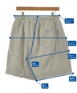 PUBLIC TOKYO（パブリック　トウキョウ）ショートパンツ グレー サイズ:1(S位) メンズ/2200735953017