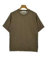 PUBLIC TOKYO（パブリック　トウキョウ）ニット・セーター 茶 サイズ:01(S位) メンズ/2200720052060