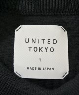 UNITED TOKYO（ユナイテッドトウキョウ）ニット・セーター 黒 サイズ:1(S位) メンズ/2200720052077