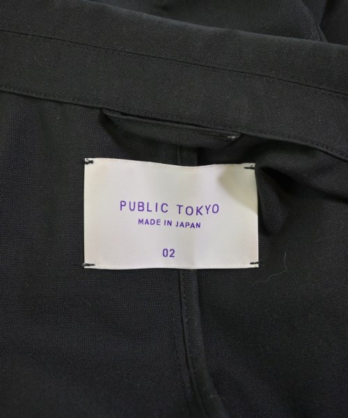 PUBLIC TOKYO（パブリック　トウキョウ）その他 黒 サイズ:2(M位) メンズ/2200721115023