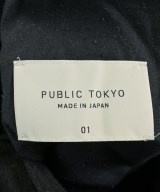 PUBLIC TOKYO（パブリック　トウキョウ）スウェットパンツ 黒 サイズ:1(S位) メンズ/2200722527047