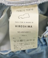 PUBLIC TOKYO（パブリック　トウキョウ）デニムパンツ 青 サイズ:3(L位) メンズ/2200725374037