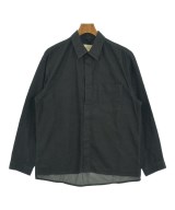 PUBLIC TOKYO（パブリック　トウキョウ）カジュアルシャツ 黒 サイズ:01(S位) メンズ/2200711431096