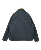 PUBLIC TOKYO（パブリック　トウキョウ）デニムジャケット 紺 サイズ:2(M位) メンズ/2200685140031