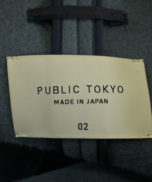 PUBLIC TOKYO（パブリック　トウキョウ）その他 青 サイズ:2(M位) メンズ/2200685140062