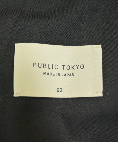 PUBLIC TOKYO（パブリック　トウキョウ）その他 黒 サイズ:2(M位) メンズ/2200686249016
