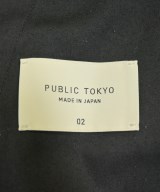 PUBLIC TOKYO（パブリック　トウキョウ）その他 黒 サイズ:2(M位) メンズ/2200686249016