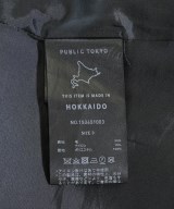 PUBLIC TOKYO（パブリック　トウキョウ）チェスターコート 紺 サイズ:3(L位) メンズ/2200687133017