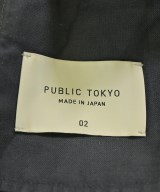 PUBLIC TOKYO（パブリック　トウキョウ）スラックス グレー サイズ:2(M位) メンズ/2200684286020