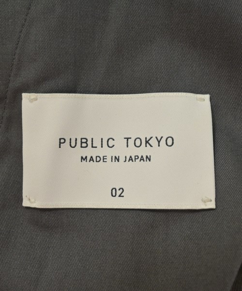 PUBLIC TOKYO（パブリック　トウキョウ）その他 緑 サイズ:2(M位) メンズ/2200684286099