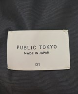 PUBLIC TOKYO（パブリック　トウキョウ）スウェットパンツ グレー サイズ:1(S位) メンズ/2200684286143
