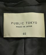 PUBLIC TOKYO（パブリック　トウキョウ）その他 黒 サイズ:02(M位) メンズ/2200684286204