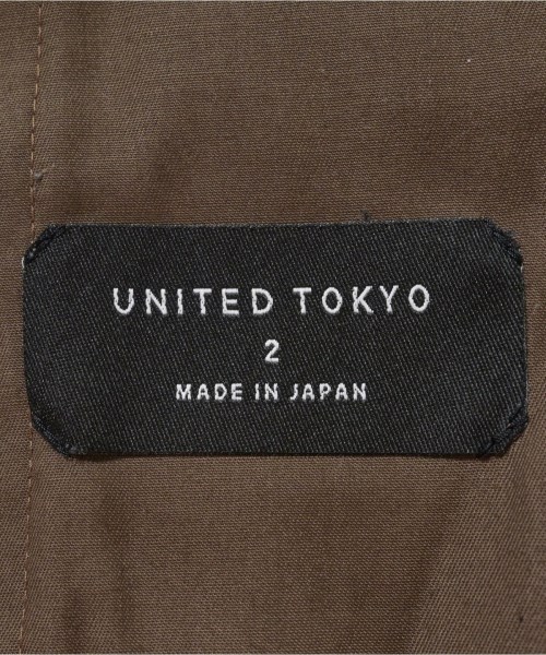PUBLIC TOKYO（パブリック　トウキョウ）その他 茶 サイズ:2(M位) メンズ/2200684286242