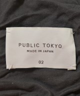 PUBLIC TOKYO（パブリック　トウキョウ）その他 グレー サイズ:2(M位) メンズ/2200684286372
