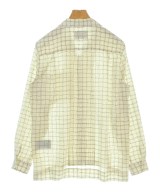 PUBLIC TOKYO（パブリック　トウキョウ）カジュアルシャツ 白 サイズ:1(S位) メンズ/2200691637013