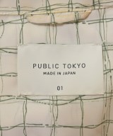PUBLIC TOKYO（パブリック　トウキョウ）カジュアルシャツ 白 サイズ:1(S位) メンズ/2200691637013