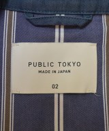 PUBLIC TOKYO（パブリック　トウキョウ）その他 青 サイズ:2(M位) メンズ/2200691637044