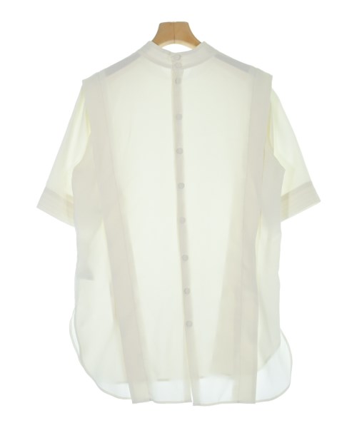 PUBLIC TOKYO（パブリック　トウキョウ）ブラウス 白 サイズ:F レディース/2200634778056