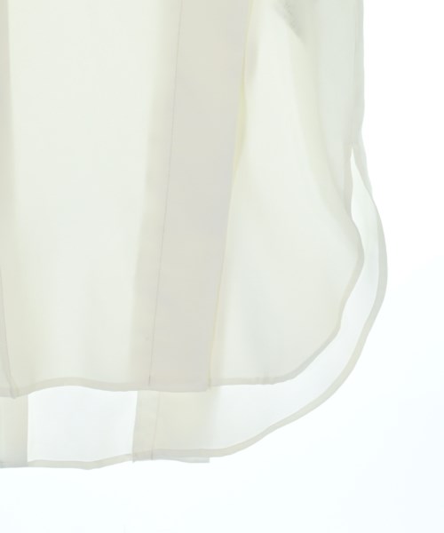 PUBLIC TOKYO（パブリック　トウキョウ）ブラウス 白 サイズ:F レディース/2200634778056