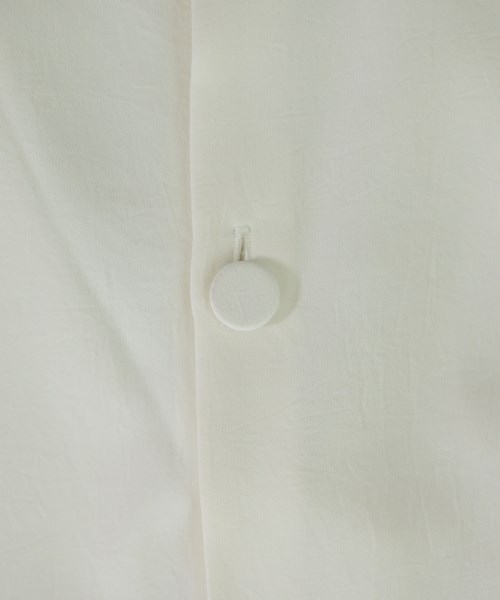 PUBLIC TOKYO（パブリック　トウキョウ）ブラウス 白 サイズ:F レディース/2200634778056