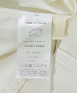 PUBLIC TOKYO（パブリック　トウキョウ）ブラウス 白 サイズ:F レディース/2200634778056