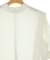 PUBLIC TOKYO（パブリック　トウキョウ）ブラウス 白 サイズ:F レディース/2200634778056