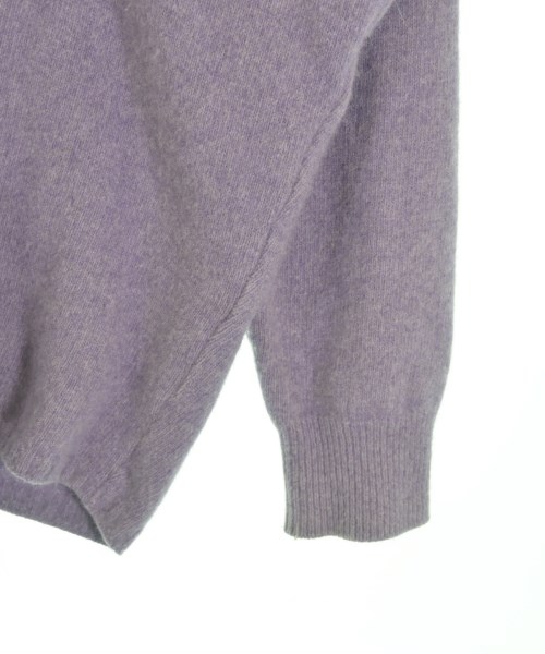 PUBLIC TOKYO（パブリック　トウキョウ）ニット・セーター 紫 サイズ:F レディース/2200634233036