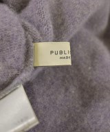 PUBLIC TOKYO（パブリック　トウキョウ）ニット・セーター 紫 サイズ:F レディース/2200634233036