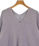 PUBLIC TOKYO（パブリック　トウキョウ）ニット・セーター 紫 サイズ:F レディース/2200634233036