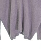 PUBLIC TOKYO（パブリック　トウキョウ）ニット・セーター 紫 サイズ:F レディース/2200634233036