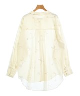 PUBLIC TOKYO（パブリック　トウキョウ）カジュアルシャツ 白 サイズ:F レディース/2200620253048