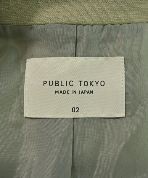PUBLIC TOKYO（パブリック　トウキョウ）その他 緑 サイズ:2(M位) レディース/2200622041711