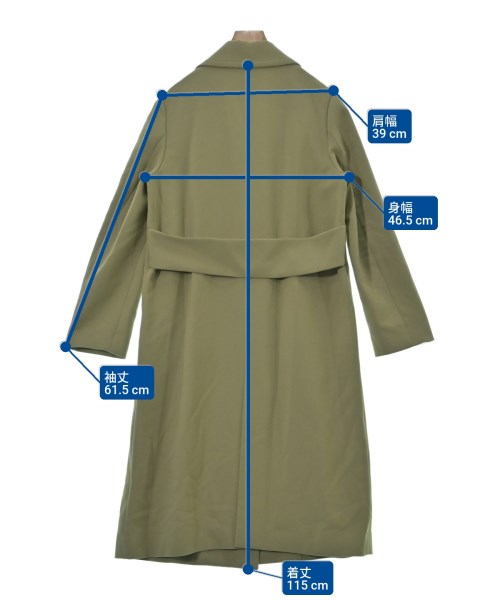 PUBLIC TOKYO（パブリック　トウキョウ）その他 緑 サイズ:2(M位) レディース/2200622041711