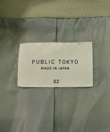 PUBLIC TOKYO（パブリック　トウキョウ）その他 緑 サイズ:2(M位) レディース/2200622041711