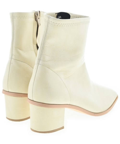 PUBLIC TOKYO（パブリック　トウキョウ）ブーティ 白 サイズ:UK3(24.8cm位) レディース/2200631796091