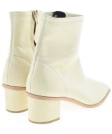 PUBLIC TOKYO（パブリック　トウキョウ）ブーティ 白 サイズ:UK3(24.8cm位) レディース/2200631796091