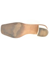 PUBLIC TOKYO（パブリック　トウキョウ）ブーティ 白 サイズ:UK3(24.8cm位) レディース/2200631796091