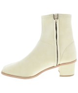 PUBLIC TOKYO（パブリック　トウキョウ）ブーティ 白 サイズ:UK3(24.8cm位) レディース/2200631796091