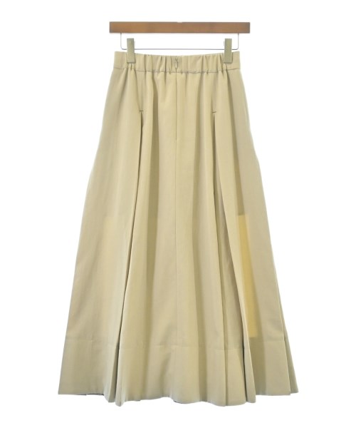 PUBLIC TOKYO（パブリック　トウキョウ）ロング・マキシ丈スカート ベージュ サイズ:1(S位) レディース/2200635782144